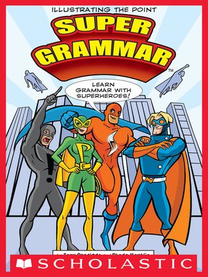 cover image of Super Grammar